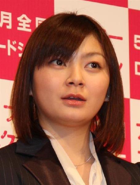 自殺未遂騒動の田畑智子、岡田義徳が第一発見者 交際認める