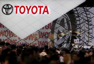 米に人工知能の新会社＝自動運転加速へ１２００億円—トヨタ