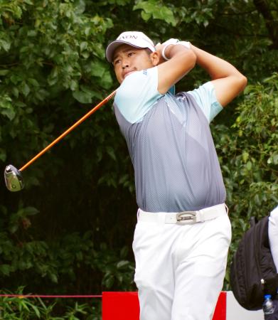 松山５３位に、岩田は６９位…世界選手権ゴルフ