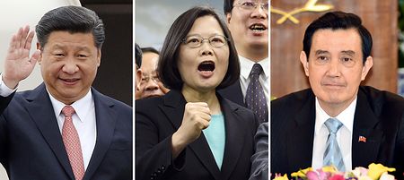 中台会談、賭けに出た習主席＝総統選控えて民進党に圧力−７日に歴史的対話