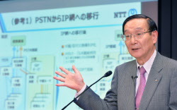 ＮＴＴ、2020年代に全固定電話をＩＰ電話に