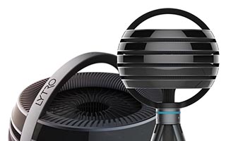 360度VR映像を球形ライトフィールドカメラで撮影できる「Lytro Immerge」
