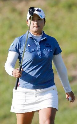 鈴木が１打差３位＝ＴＯＴＯジャパン女子ゴルフ