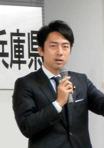 進次郎氏に畜産農家の洗礼?「父のようなリーダー必要」