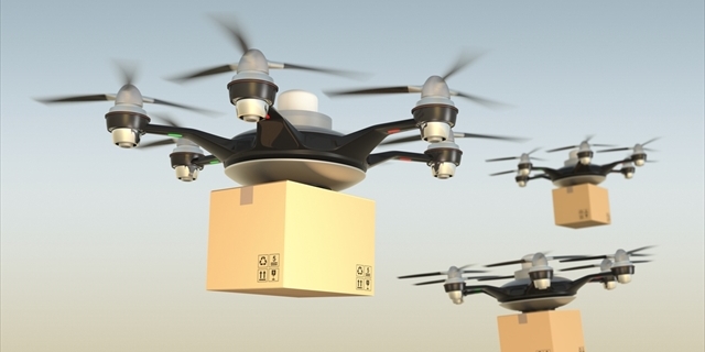 ドローン宅配「日本が先駆けの好機」 米アマゾン副社長