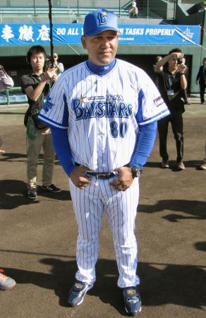 Ｔｈｉｓ ｉｓ ラミ流！ＤｅＮＡ、英語で新生キャンプスタート