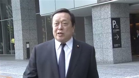 「石破派別動隊」結成へ 浜田元防衛相ら無派閥議員