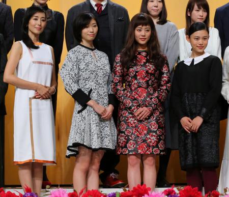 高畑充希「ヒロインは初めて。座長って呼ばれたい」