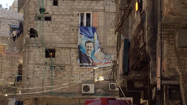 シリアでマスタードガス使用、化学兵器禁止機関が確認
