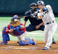 【侍ジャパン】嶋、執念のサヨナラ打！「チームが一つになった」