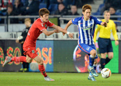 原口がアシスト、清武は２試合連続ゴール 独１部リーグ