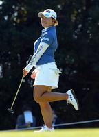 鈴木愛、外国人に負けない３位