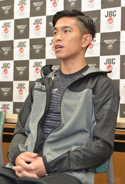 レベコをこてんぱんＫＯや！井岡「負ける気しない」／ＢＯＸ