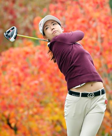 ジェニー・シンが首位…ＴＯＴＯジャパンＣ