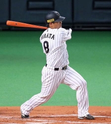 坂本が攻守に活躍…稲葉コーチの助言が生きる／プレミア１２