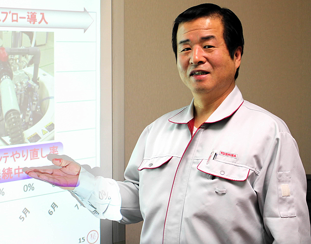 「現代の名工」県内３人