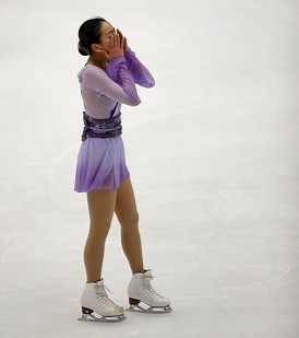 「真央」人気健在！ＧＰ復帰戦Ｖ ２３・２％の高視聴率 瞬間最高３６・０％