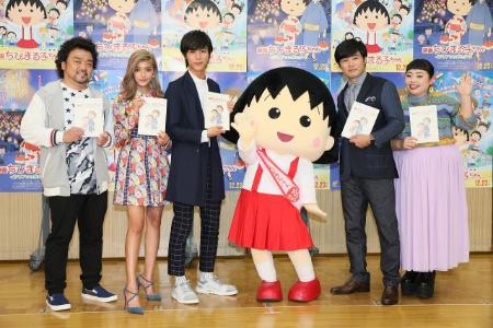劇団ひとり、公開アフレコで暴走 「本番ではできないことをやった」