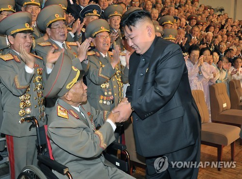 北朝鮮、李乙雪元帥が死去 葬儀委員から崔竜海氏外れる