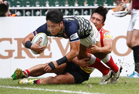 ７人制男子が五輪 最強だ！リーチら代表競争参戦