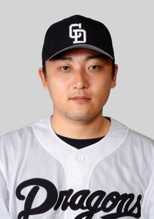 中日の高橋聡、国内ＦＡ権行使 「評価聞いてみたい」