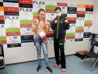 高野人母美、激しい減量で目の下にクマ