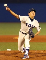 再び今永vs原／東都大学野球入れ替え戦速報中