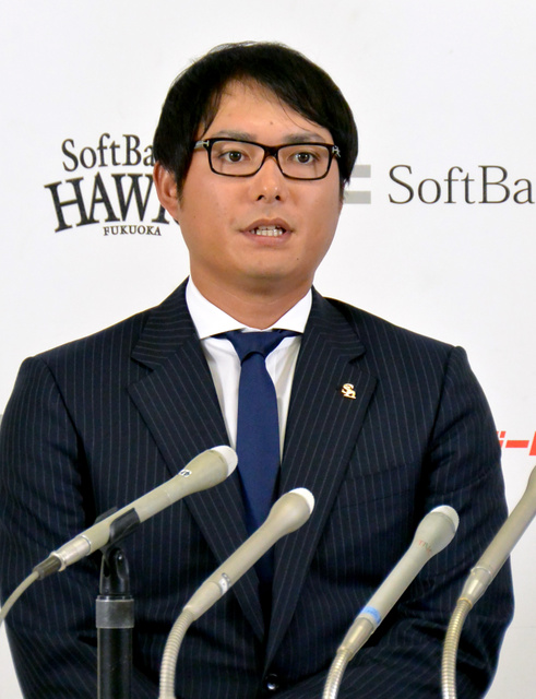 ソフトバンク松田メジャー挑戦 工藤監督残留熱望