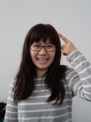 愛 前髪切り気分転換！今遠征は“欧州対策”テーマに