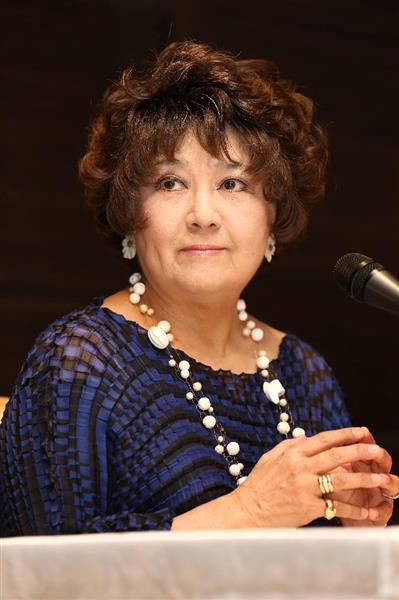 療養の中村紘子さん、活動休止を延長 来年３月まで