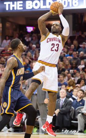 ＮＢＡ、ウォリアーズ開幕７連勝 第２週終了