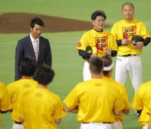 ソフトＢ戦力外の細山田、社会人・トヨタ入り「新天地で貢献を」