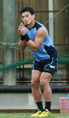 トップリーグ初 五郎丸初戦取材規制 混乱避ける