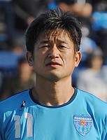 三浦カズ、現役続行＝来季４９歳「全力尽くす」−Ｊ２横浜Ｃ