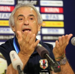 ハリル日本、疲労残る欧州組主力は外す可能性も