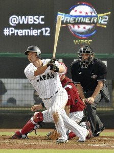 中田「仕事できてよかった」サヨナラ打含む５打点