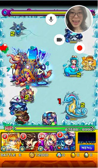 「Google Play ゲーム」アプリにプレイ動画の録画機能を追加