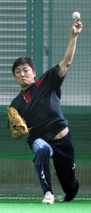 阪神が聡文取り明言 「補強ポイントに合致」