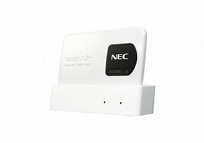 UQ、4×4MIMO対応のルーター「Speed Wi-Fi NEXT WX02」を11月20日に発売