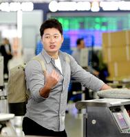 阪神・呉昇桓、米球団と交渉も 韓国メディア報じる