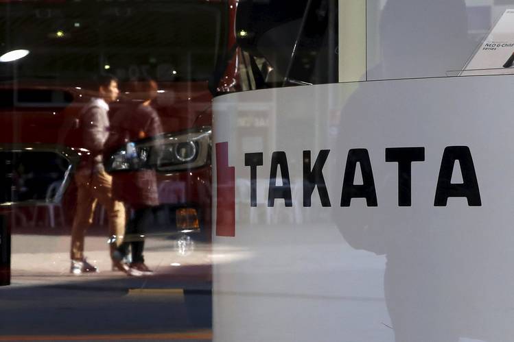 ホットストック：タカタが一時急伸、ＡＮＡにシートベルト供給と報道