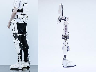 歩行をサポートする「ロボットスーツ」医療機器に 保険適用も検討へ…