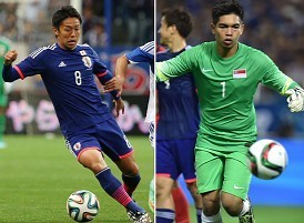 金崎１トップ１発回答 美しボレーで３発火付け