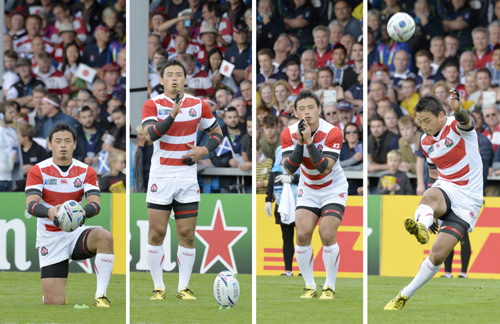 同時刻中継、視聴率は侍ジャパンがハリル日本上回る