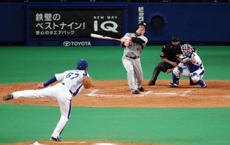 中日ＦＡ高橋聡、阪神移籍濃厚 14日に入団交渉