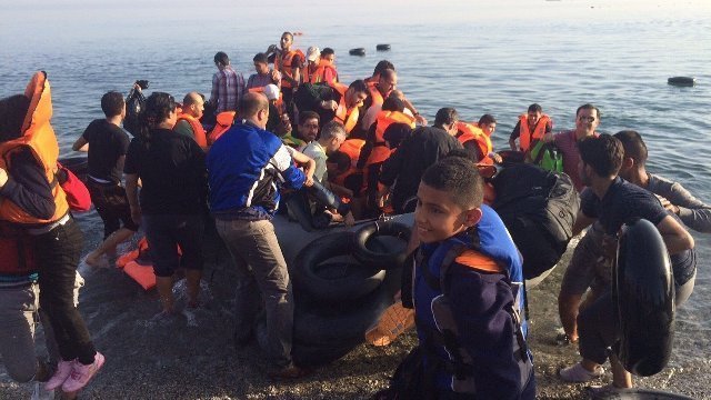 ＥＵ：難民問題 トルコ大統領招き首脳協議開催へ