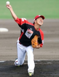 藤川球児が阪神復帰 入団の意思伝える