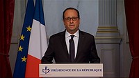 パリで同時テロ、１２０人以上死亡＝銃撃に自爆、仏大統領「前例ない」