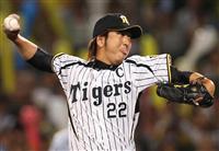 【プロ野球】 球児に投手陣のリーダー役期待 ４年ぶり阪神復帰