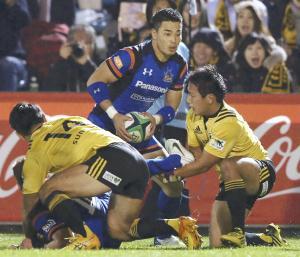 ラグビートップリーグ「完売なのに空席だらけ」で謝罪